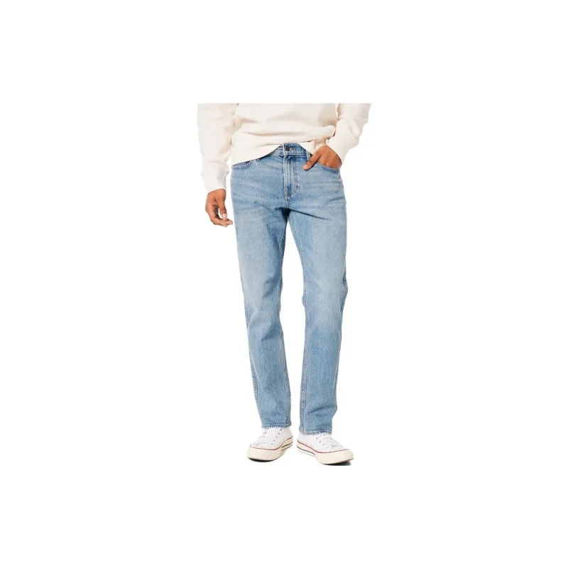 Hollister Jeans Men Light Washed-1