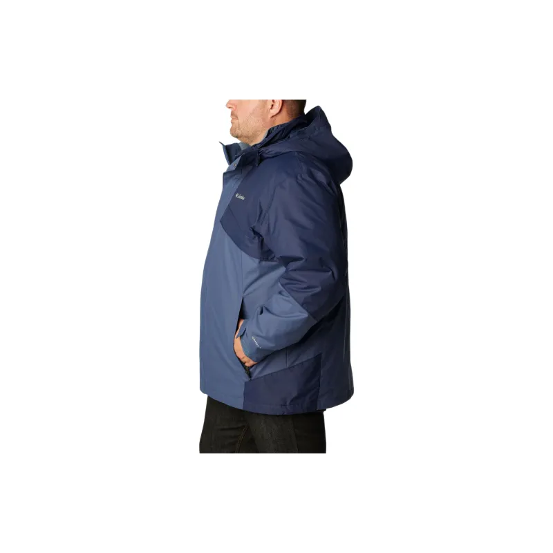 Columbia Bugaboo™ II Jackets Coats Men's Marine Blue-5
