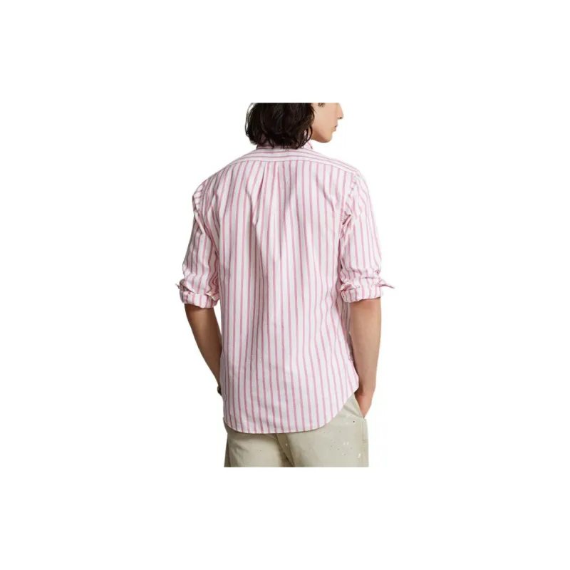 Polo Ralph Lauren Shirt Men's Pink-2