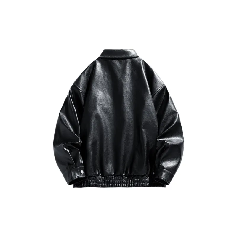 WARRIOR Leather Jackets Unisex-1