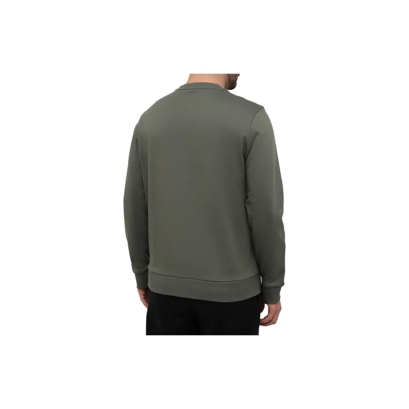 HUGO BOSS Sweatshirt Men's Green-2