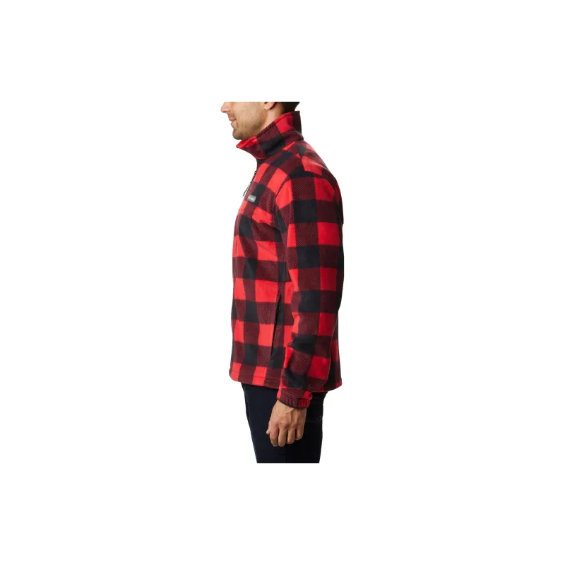 Columbia Steens Velvet Jackets Men Red-5