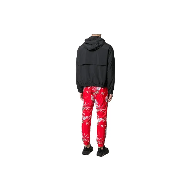Paco Rabanne Drawstring Hooded Jacket-3