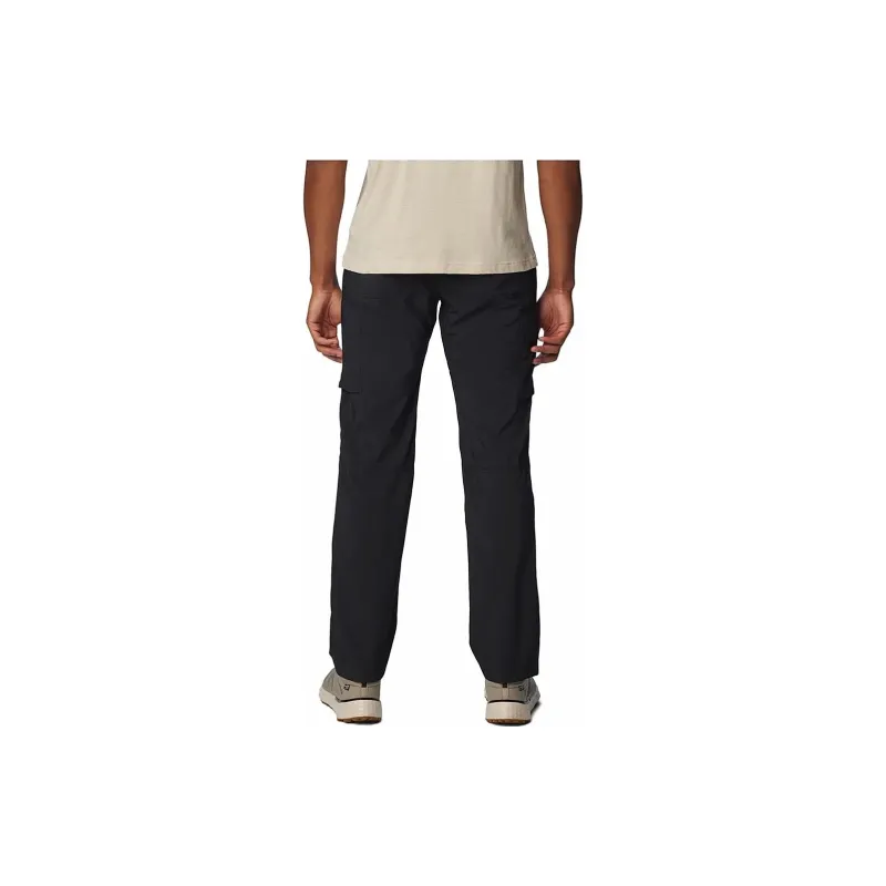 Columbia Silver Ridge Cargo Pants Men's Black-1