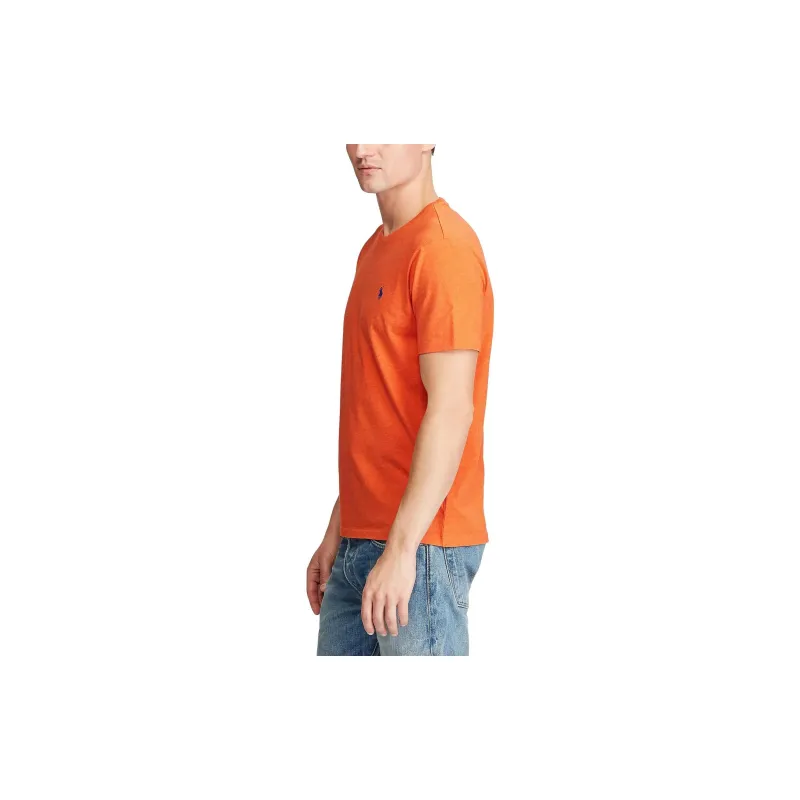 Polo Ralph Lauren T Shirt Men's Orange-5