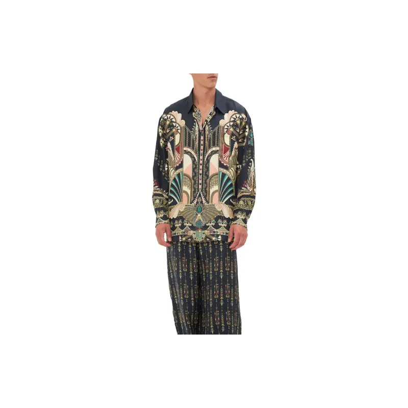 CAMILLA They Called Her Nefertari Shirt-5