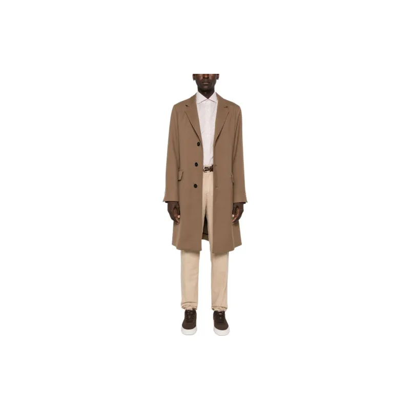 Brunello Cucinelli Long Sleeved Button Up Shirt-1