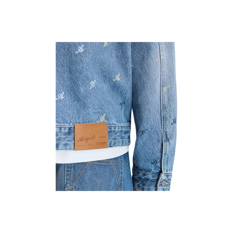 Axel Arigato Signature A Overshirt-5