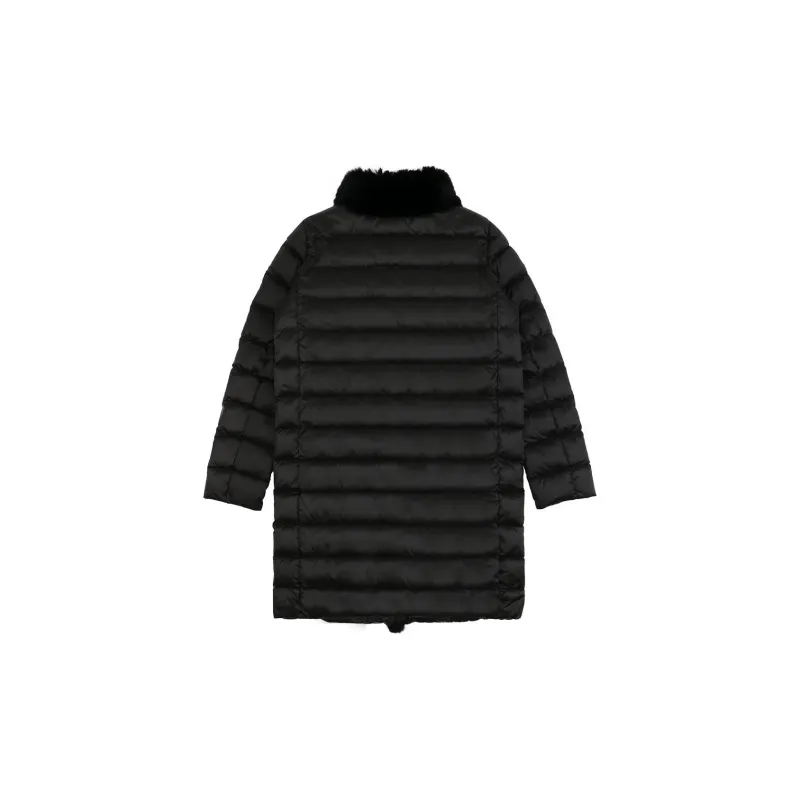 WEEKEND MaxMara Down Jacket Women's Black-1