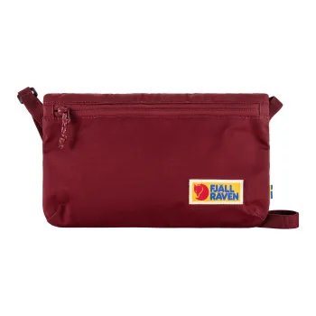 Fjallraven Polyester Fanny Pack Unisex Cow Red