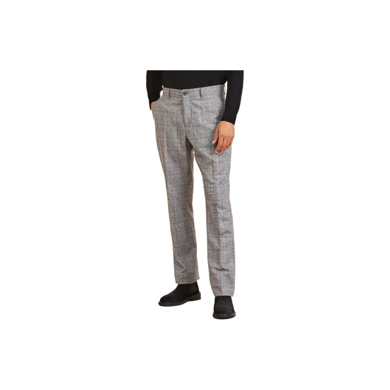 GUESS Roger Chino Pants Casual Pants Men's Gray-3