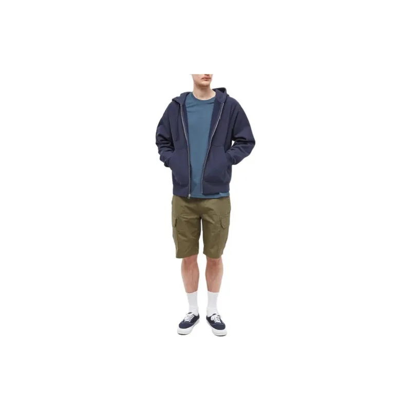 Dickies T-Shirts Men Brown-1