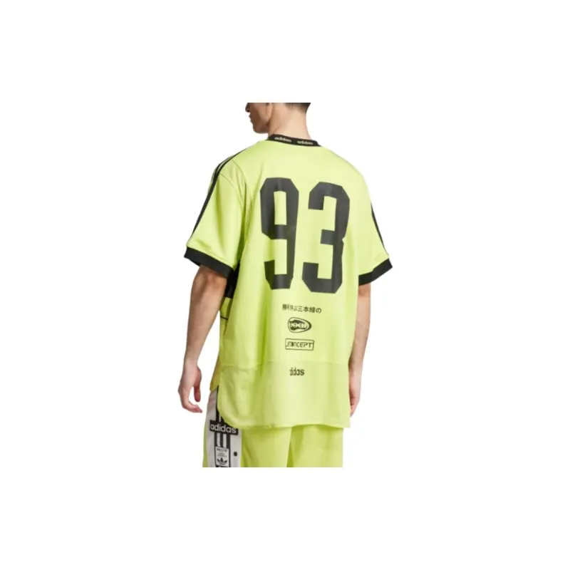 Adidas Originals Adilenium Season 2 Team '93 Jersey-2