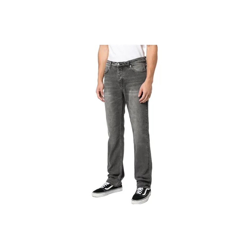 Ksubi Slim fit Faded Jeans-2