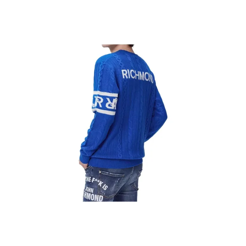 JOHN RICHMOND Sweaters Men-10