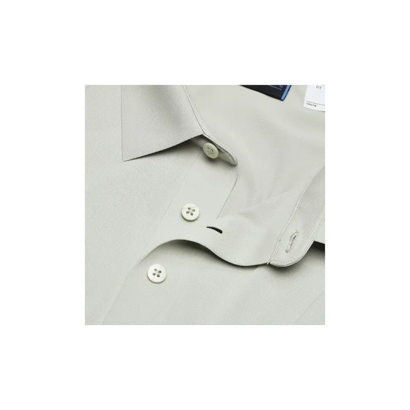 FILA Polo Shirt Men's Grilisi Gray-3