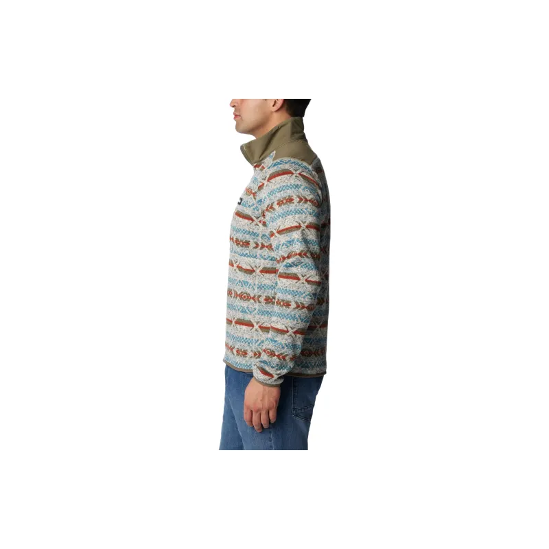 Columbia Sweater Weather™ II Sweatshirt Men's Blue-3