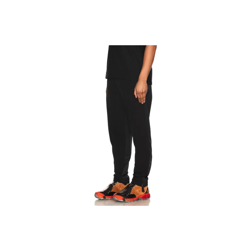Burberry FW23 Casual Pants Men's Black-3