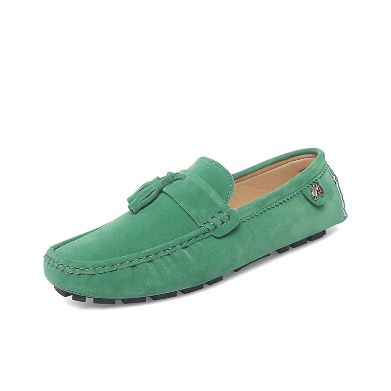 KUPE Gommino Loafers Unisex-18