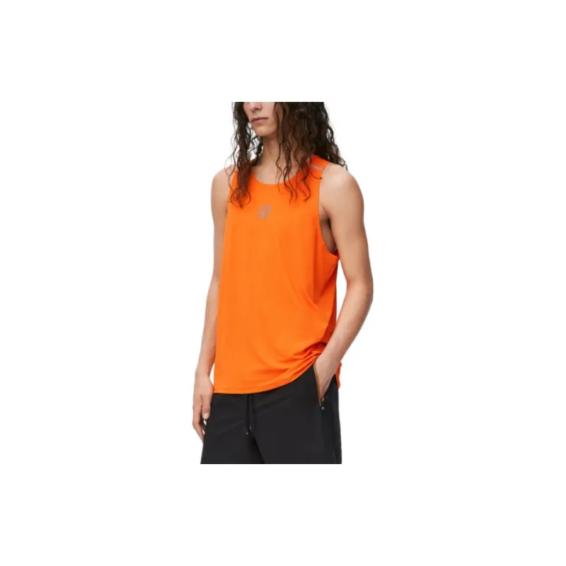 LOEWE x On Tank Tops Men's Orange-3