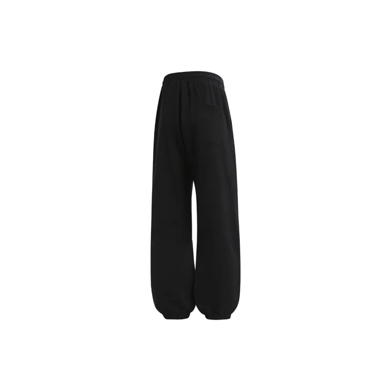 Kepu Knitted Sports Pants Unisex-6