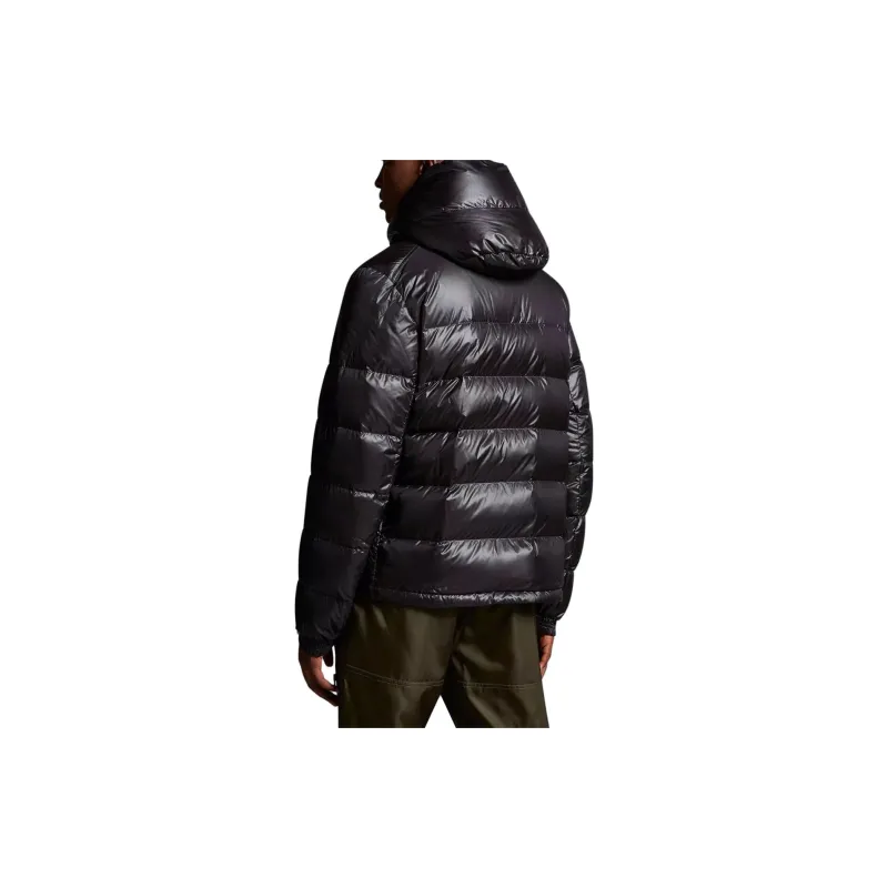 Moncler FW23 Down Jacket Winter Men's Black-2
