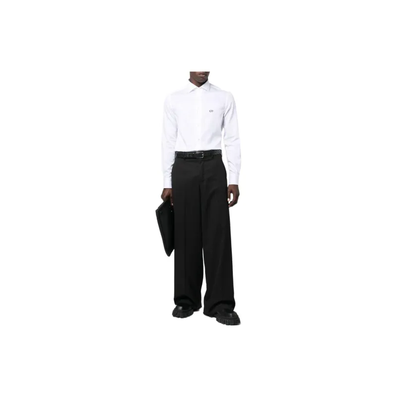 EMPORIO ARMANI Shirt Men's White-2