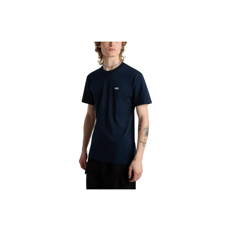 Vans T Shirts Unisex Blue-5