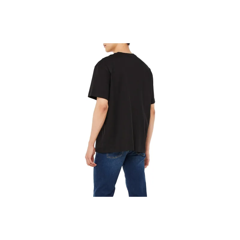 CALVIN KLEIN T Shirt Men's Black-3