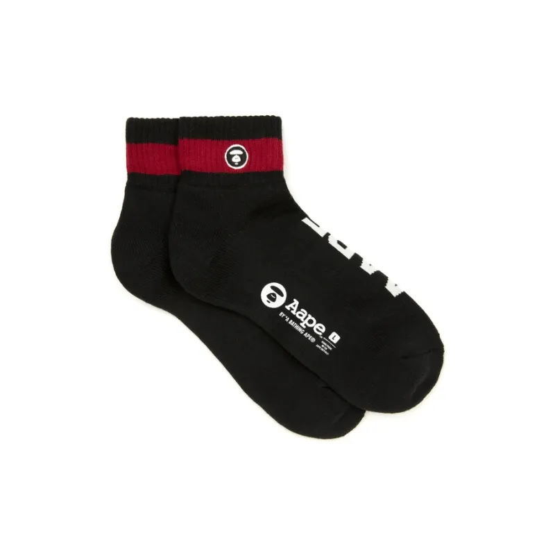 Aape Unisex Socks-1