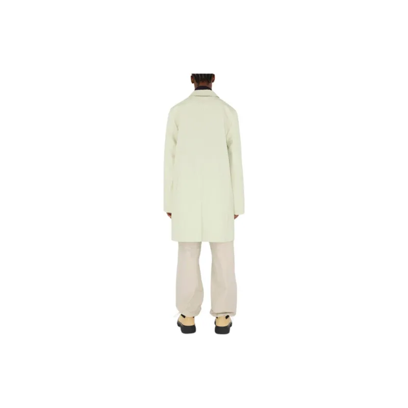Burberry Classic-collar Cotton Trench Coat-3