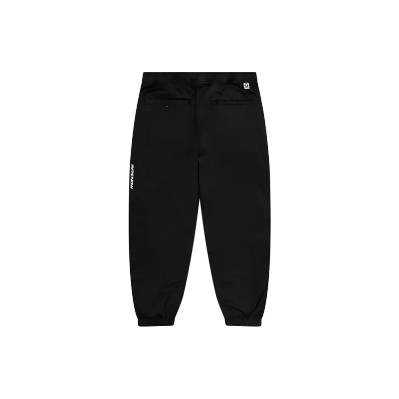 Aape Moonface Logo Pants-3
