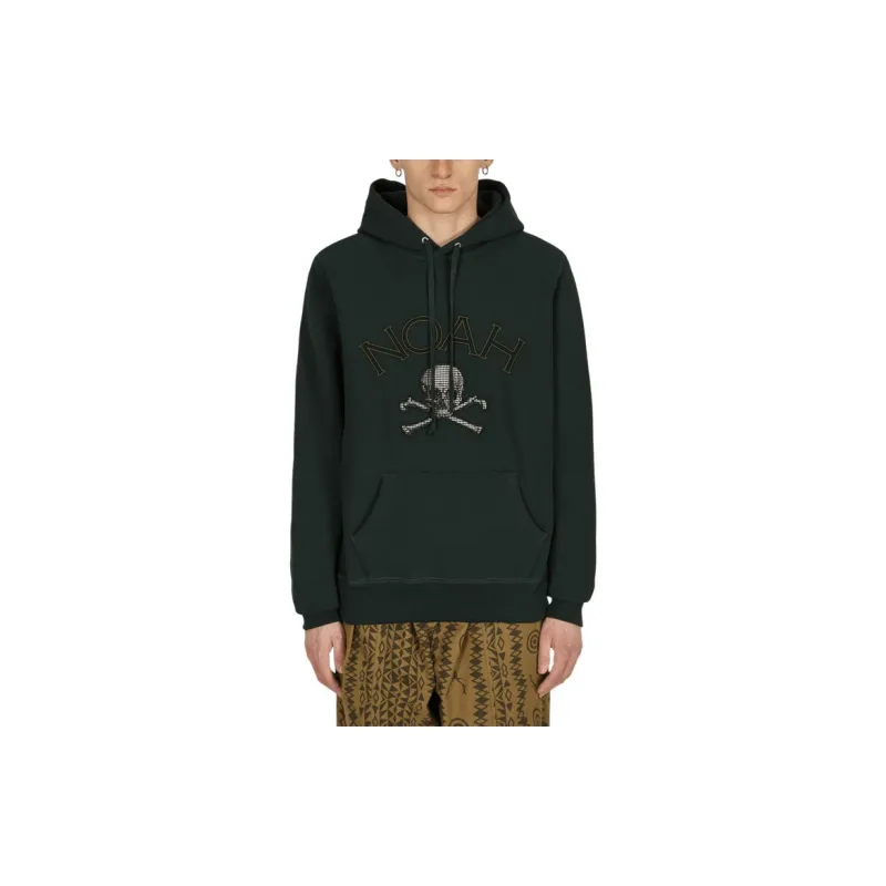 NOAH Sweatshirts Unisex Black-3