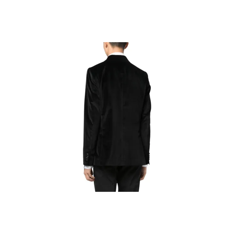 Paul Smith Double Breasted Tailored Blazer-2