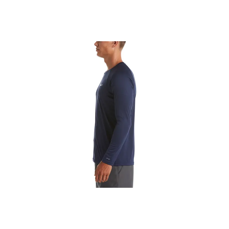 Nike Essential T Shirt Men's Marine Blue-5