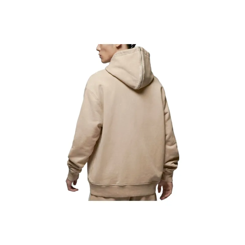 Jordan Sweatshirts Men Desert Yellow-4