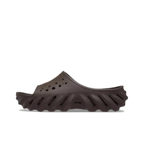 Crocs Echo Slide Espresso