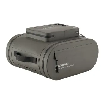 ROCKBROS Riding Equipment Cycling Pannier Dark Gray