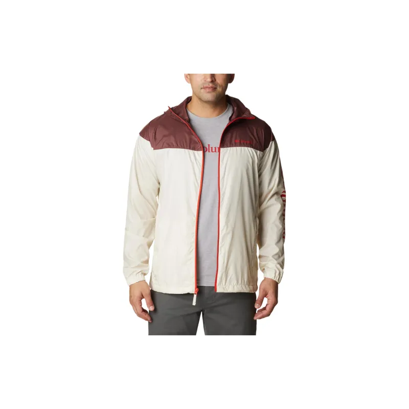 Columbia Flash Challenger™ Trench Coat Men's Ecru-2