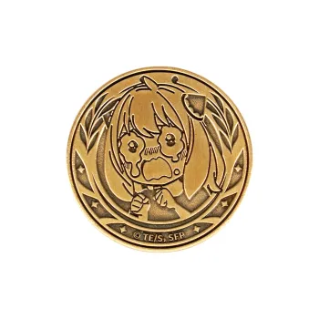 Nullset Anya Forger & Bond Forger SPY X FAMILY Collection Third Edition, Anya Jolande Fudge Badge Badges