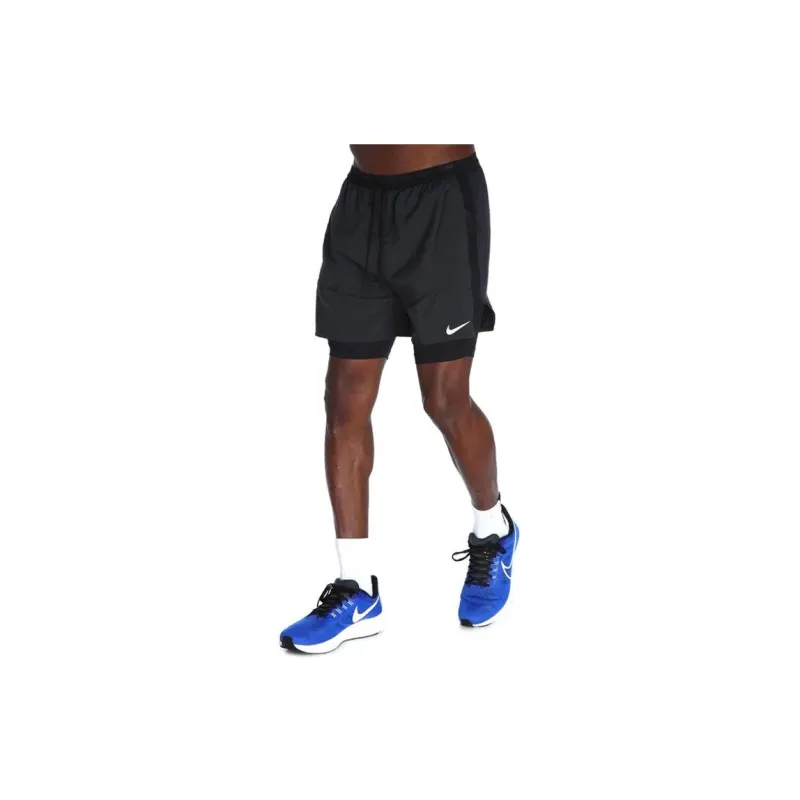 Nike Stride Men's Dri FIT 5' Hybrid Running Shorts-2