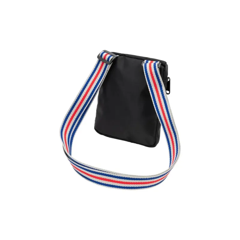 Champion Polyester Shoulder Bag Crossbody Bag Mini Men's Black-2