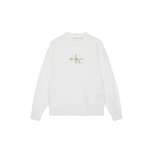 Calvin Klein Sweatshirts Women's White