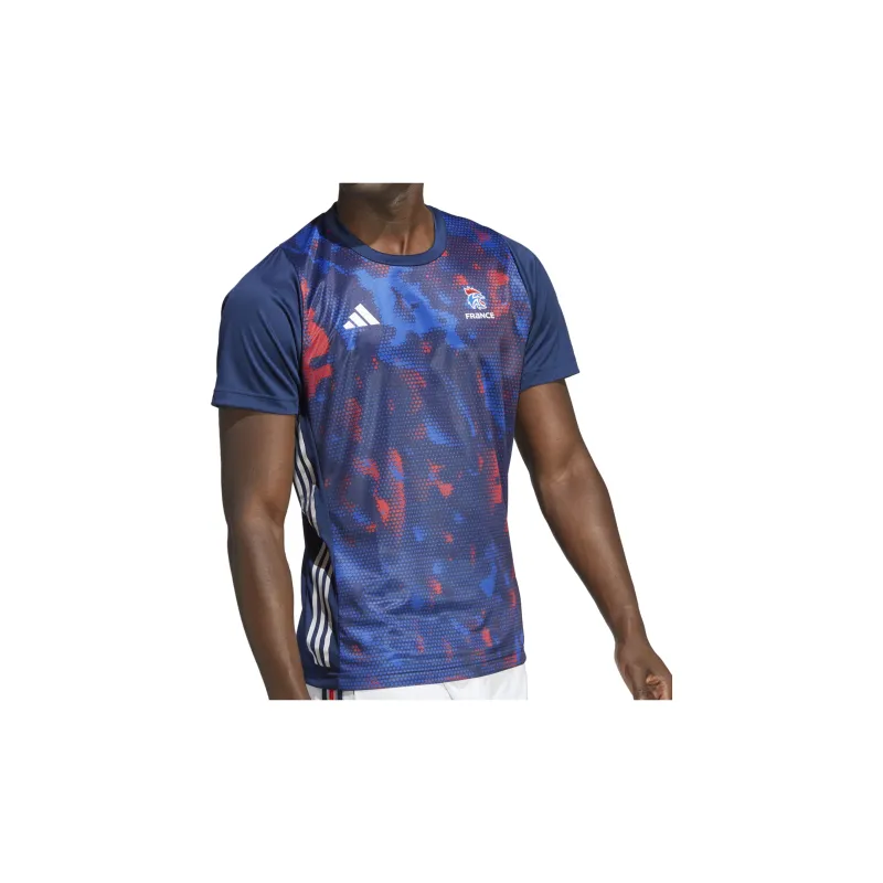 Adidas SPEZIAL T-Shirt Men's Blue-2