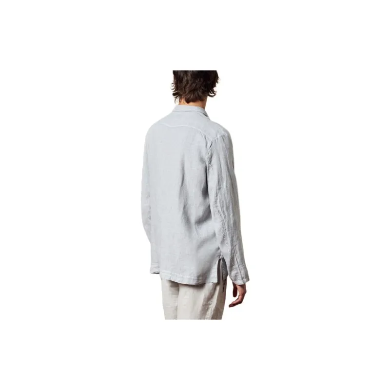 MASSIMO ALBA SS24 Jackets Coats Men's Gray-2