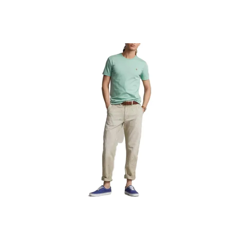 Polo Ralph Lauren Embroidered design Short sleeve T shirt-2