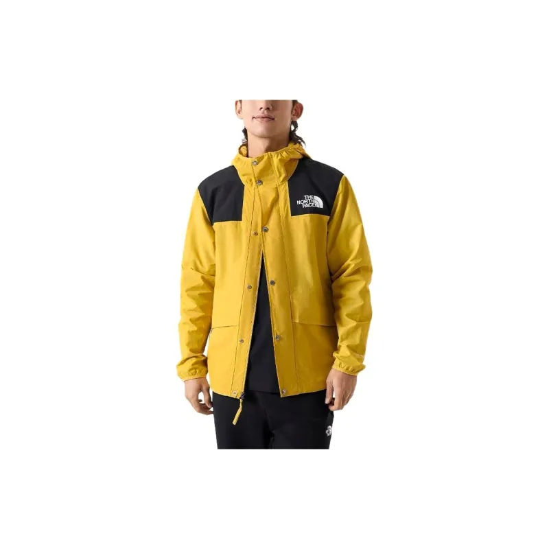 THE NORTH FACE City Outdoor Collection Jackets Coats Men's Yellow-2