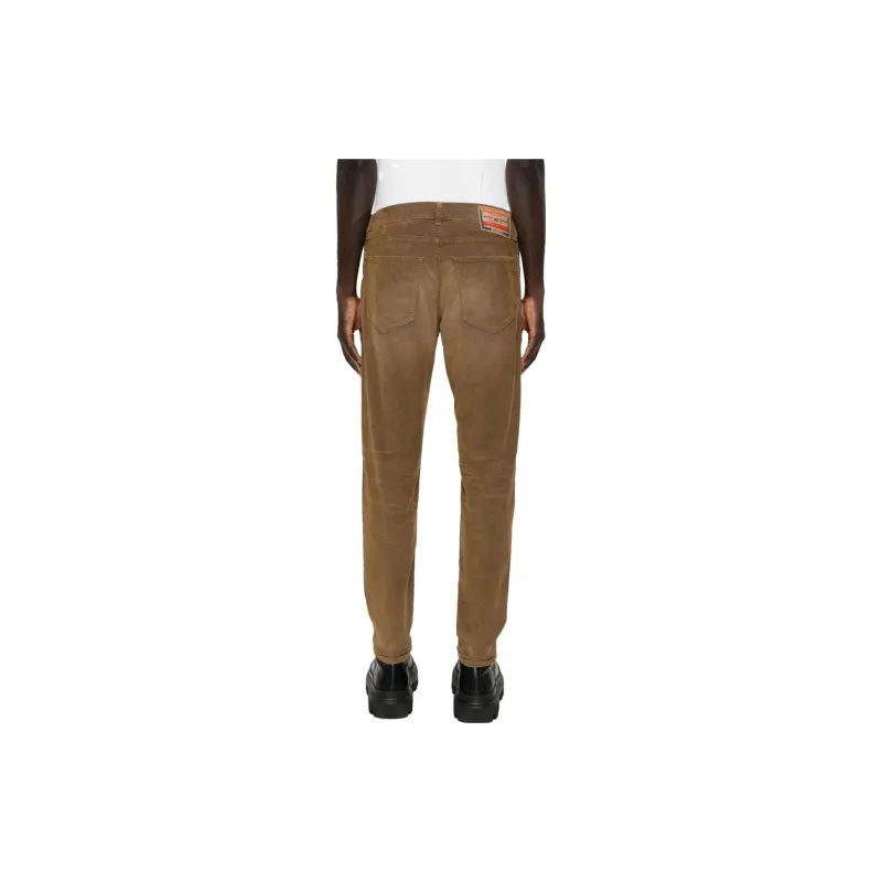 DIESEL Faded effect Corduroy Trousers-2