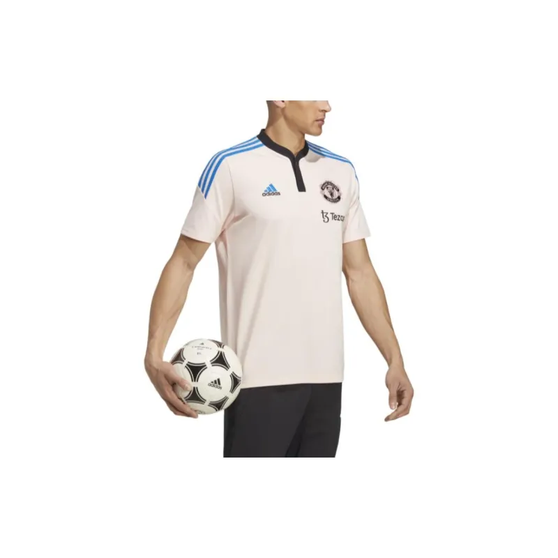 Adidas Soccer Jersey Men's Ice Pink-2