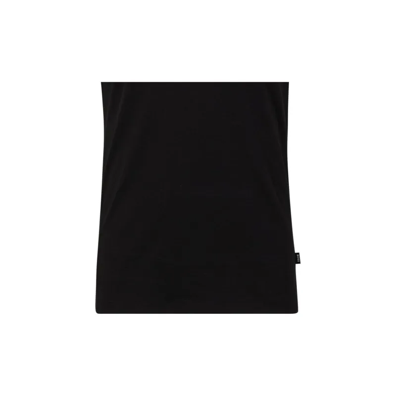 HUGO BOSS Polo Shirts Men Black-5